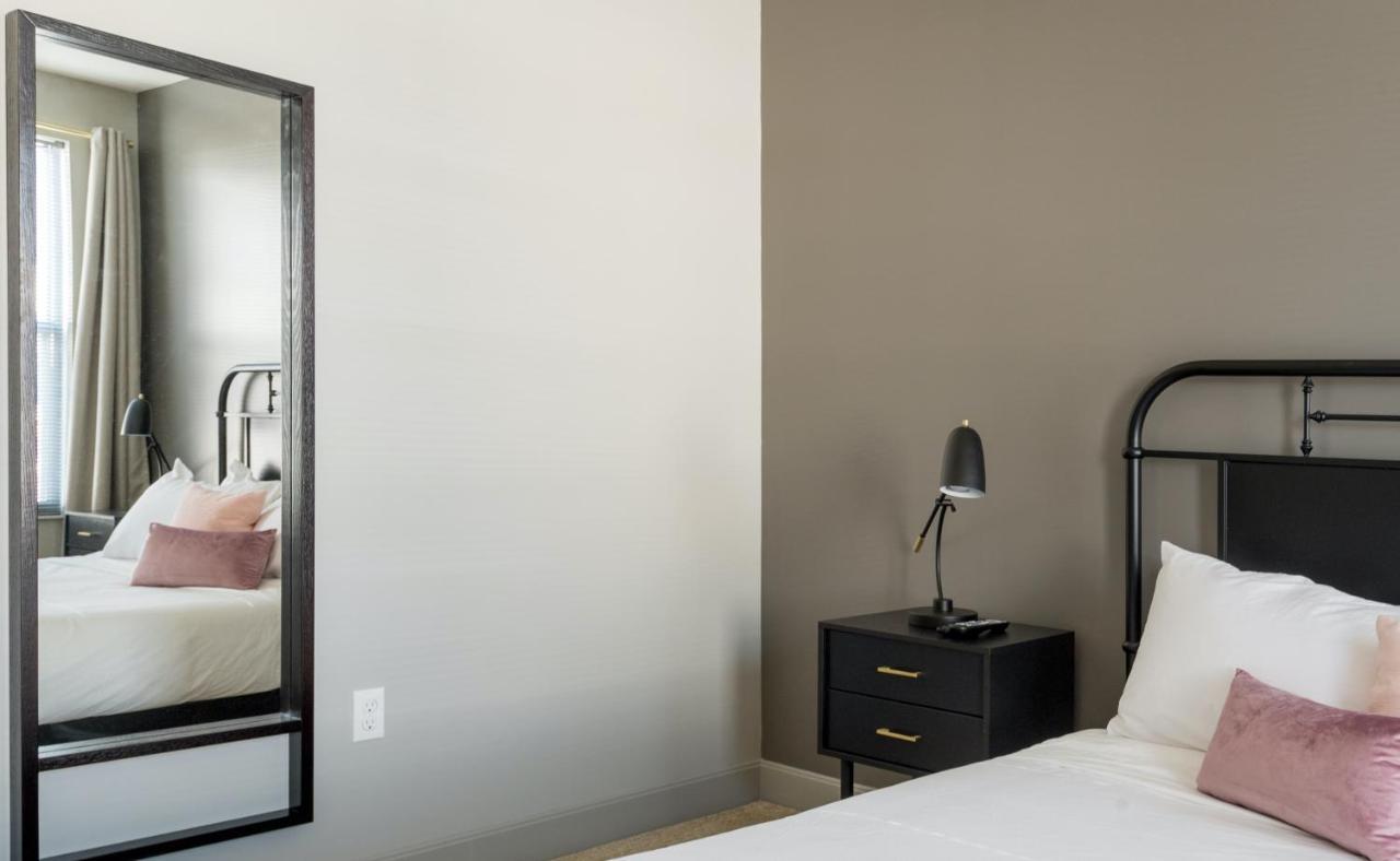 Apartamento Bh Club By The Guild Bay Harbor Islands Exterior foto