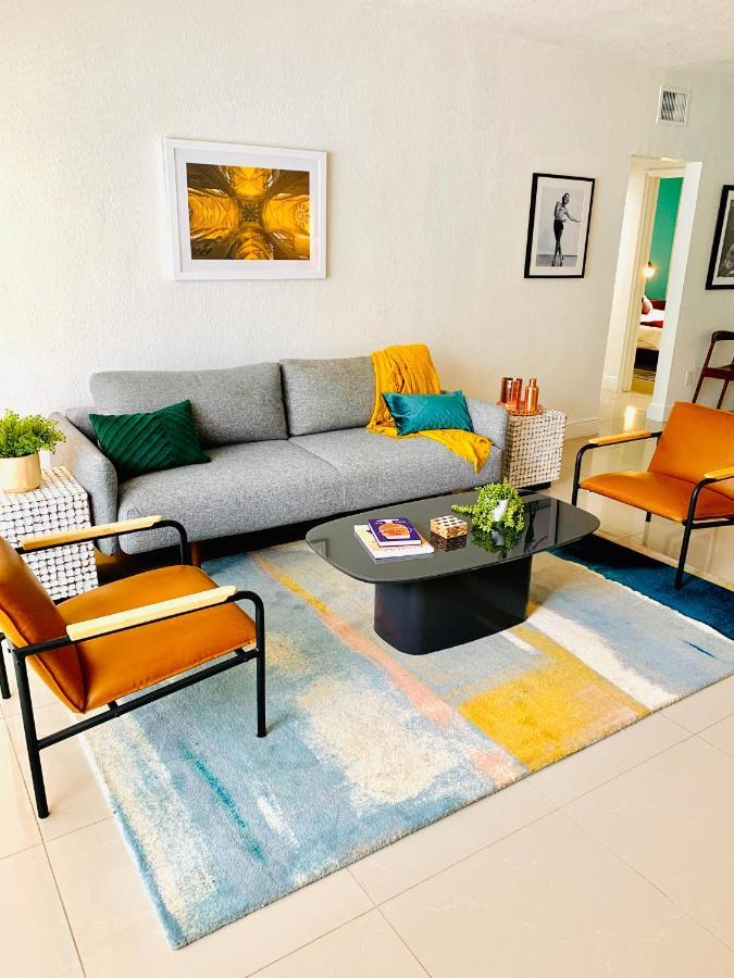 Apartamento Bh Club By The Guild Bay Harbor Islands Exterior foto
